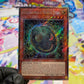 Yu-Gi-Oh! Chronomaly Nebra Disk (RA04-EN213) Platinum Secret Rare - NM/M
