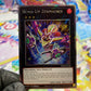 Yu-Gi-Oh! Wind-Up Zenmaines (RA04-EN168) Platinum Secret Rare - NM/M