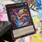 Yu-Gi-Oh! Wind-Up Zenmaines (RA04-EN168) Platinum Secret Rare - NM/M