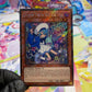 Yu-Gi-Oh! Live☆Twin Lil-la (RA04-EN036) Platinum Secret Rare - NM/M