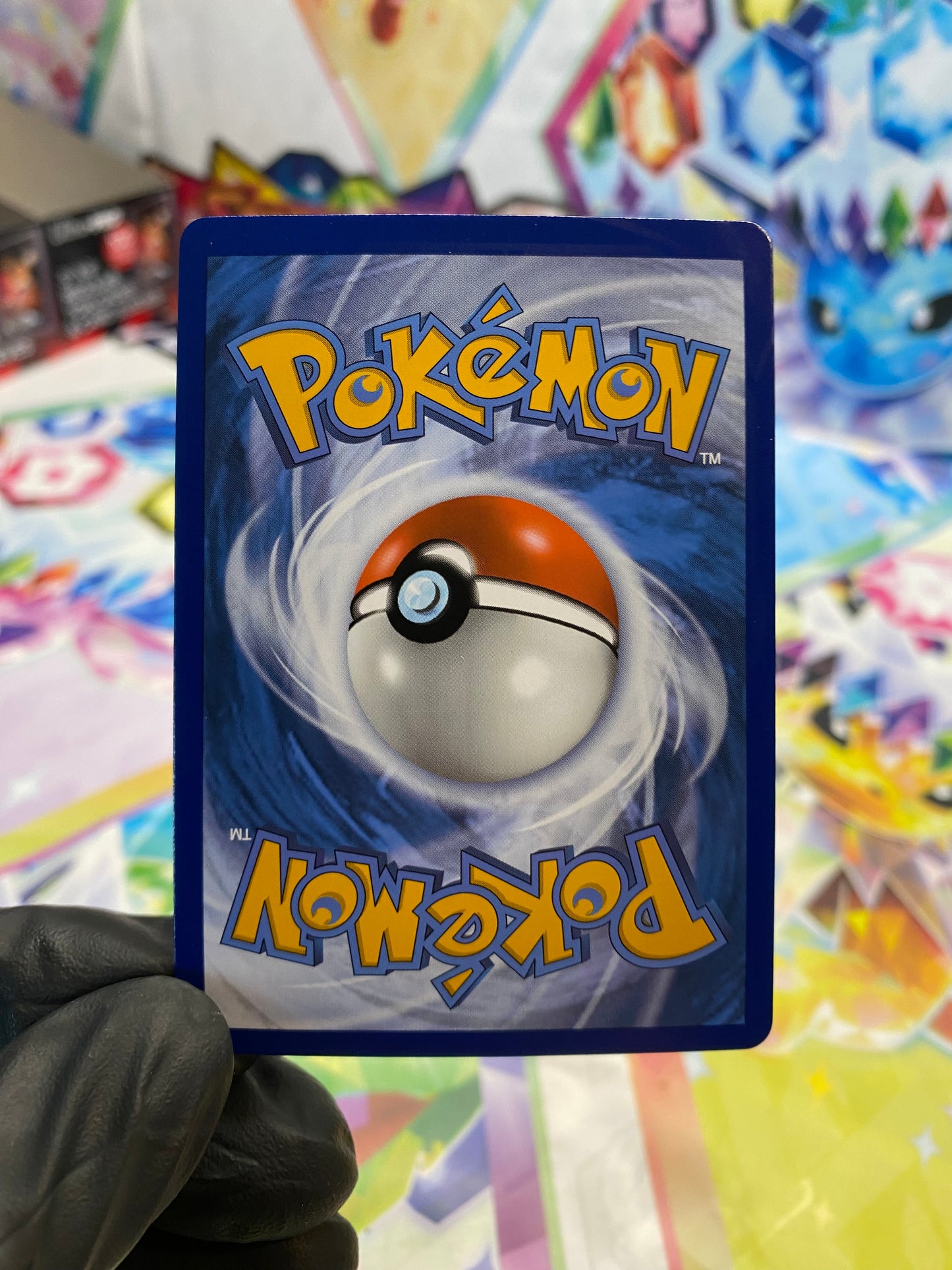 Pokémon Pidgeot V #137 - NM/M