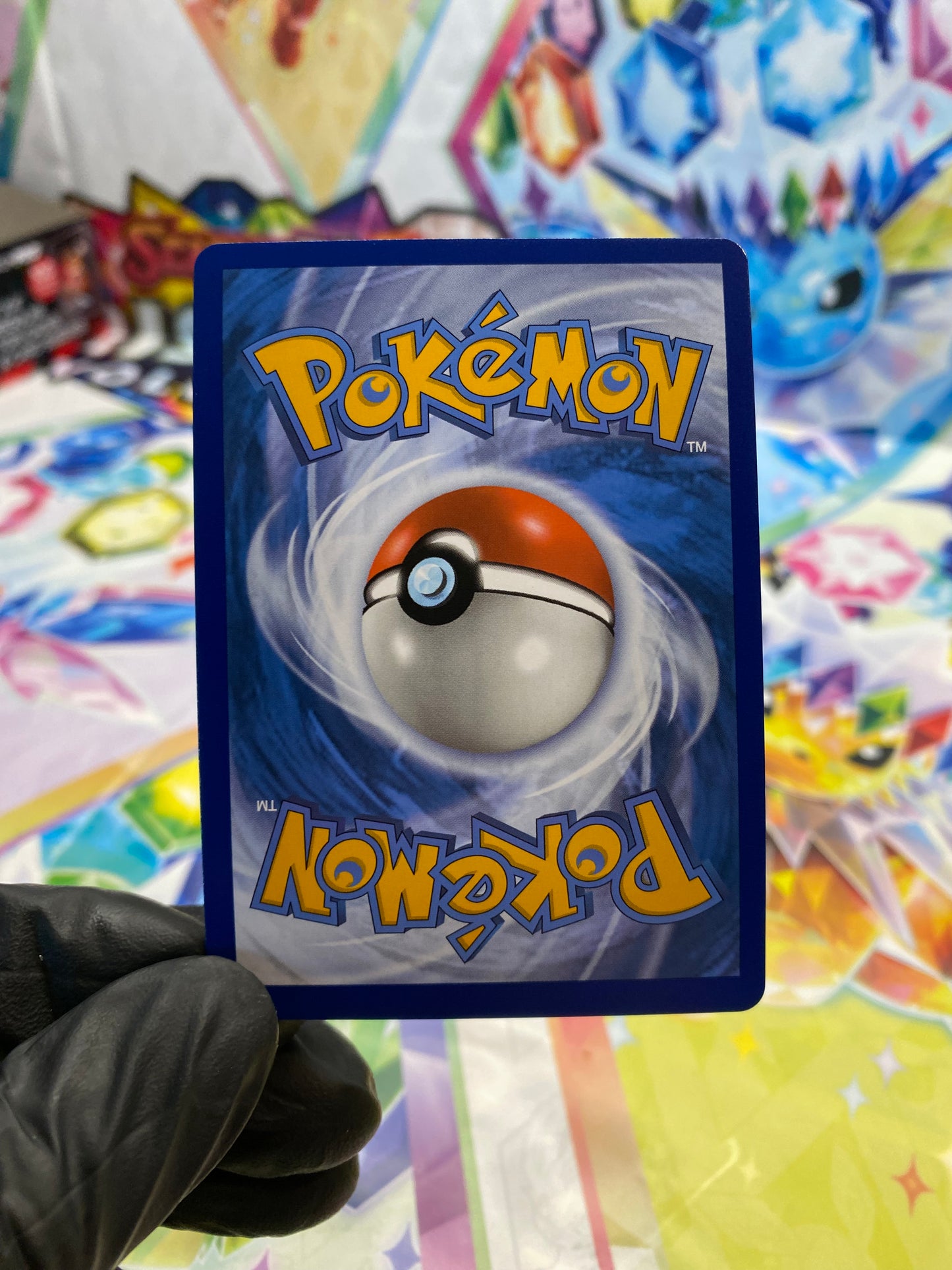 Pokémon Eternatus Vmax #TG22 - NM/M