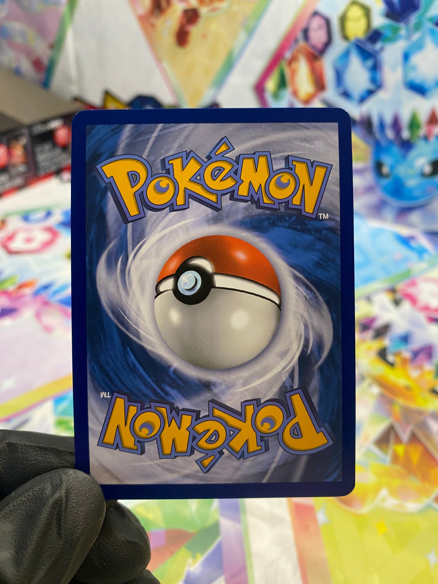 Pokémon Sylveon Ex #086 (SSP) - NM/M