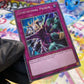 Yu-Gi-Oh! Dimensional Prison (RA04-EN132) Platinum Secret Rare - NM/M
