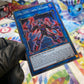 Yu-Gi-Oh! Xtra HERO Cross Crusader (RA04-EN076) Platinum Secret Rare - NM/M