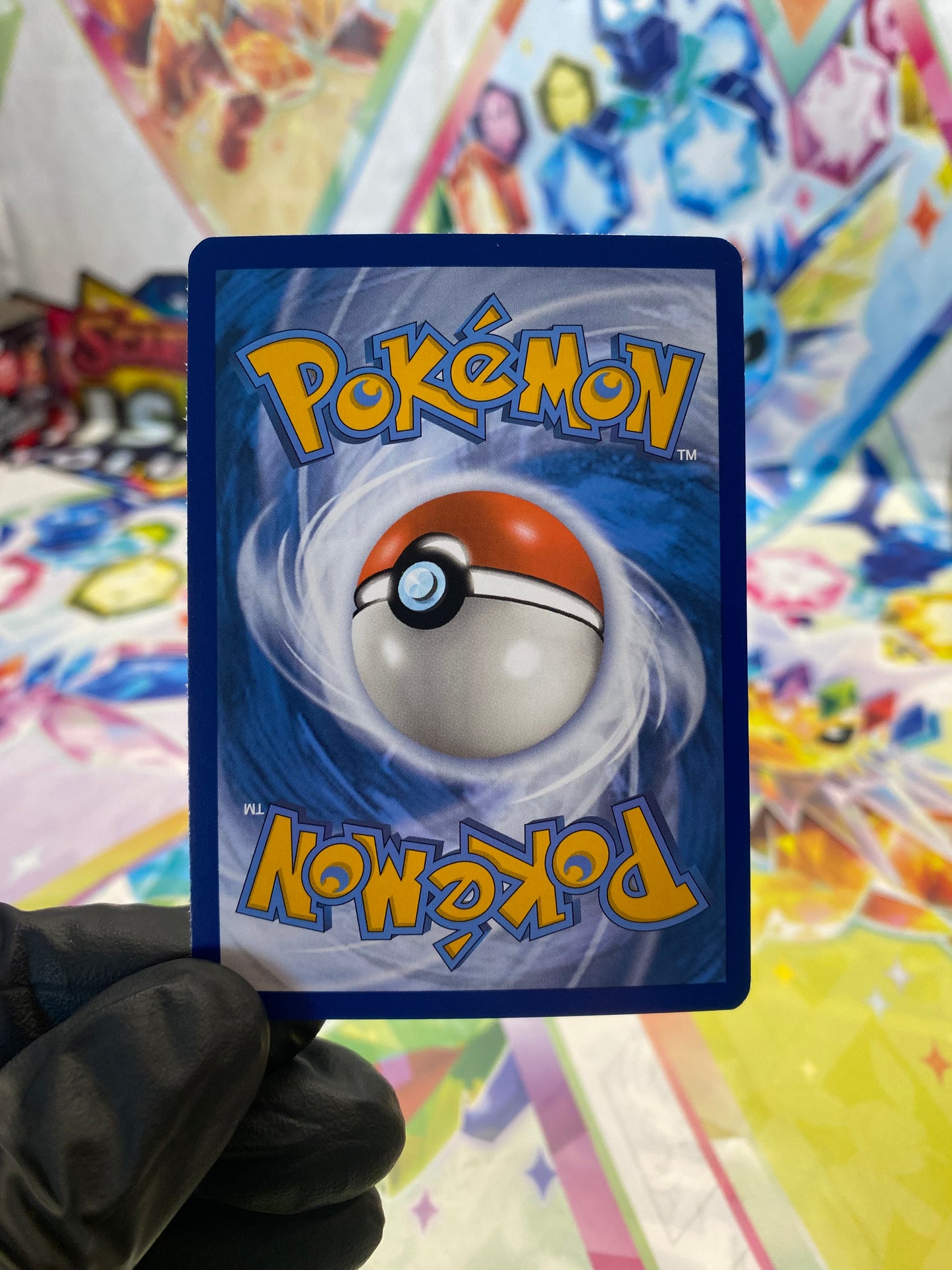Pokémon Spiritbomb #TG09 - NM/M