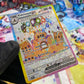 Pokémon Palossand Ex #221 (SSP) - NM/M