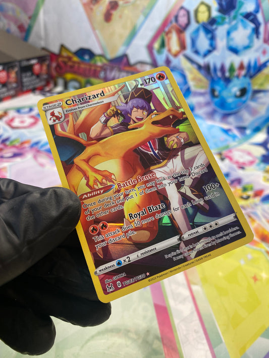 Pokémon Charizard #TG03 - NM/M