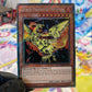 Yu-Gi-Oh! Sacred Phoenix Of Nephthys (RA03-EN147) Platinum Secret Rare - NM/M