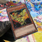 Yu-Gi-Oh! Sacred Phoenix Of Nephthys (RA03-EN147) Platinum Secret Rare - NM/M