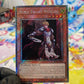Yu-Gi-Oh! Noble Knight Medraut (RA04-EN205) Platinum Secret Rare - NM/M