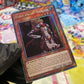 Yu-Gi-Oh! Noble Knight Medraut (RA04-EN205) Platinum Secret Rare - NM/M