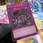 Yu-Gi-Oh! Royal Opppression (RA04-EN120) Platinum Secret Rare - NM/M