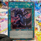 Yu-Gi-Oh! The Fang Of Critias (RA04-EN255) Platinum Secret Rare - NM/M