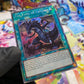 Yu-Gi-Oh! The Fang Of Critias (RA04-EN255) Platinum Secret Rare - NM/M