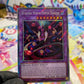 Yu-Gi-Oh! Starving Venom Fusion Dragon (RA04-EN272) Platinum Secret Rare - NM/M
