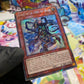 Yu-Gi-Oh! Sage With Eyes Of Blue (RA04-EN266) Platinum Secret Rare - NM/M