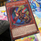 Yu-Gi-Oh! Fire King High Avatar Garunix (RA04-EN194) Platinum Secret Rare - NM/M