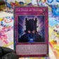 Yu-Gi-Oh! The Door Of Destiny (RA04-EN240) Platinum Secret Rare - NM/M