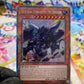 Yu-Gi-Oh! True King Lithosagym, The Disaster (RA04-EN275) Platinum Secret Rare - NM/M