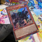 Yu-Gi-Oh! True King Lithosagym, The Disaster (RA04-EN275) Platinum Secret Rare - NM/M