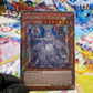 Yu-Gi-Oh! Lovely Labrynth Of The Silver Castle (RA04-EN295) Platinum Secret Rare - NM/M