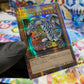 Yu-Gi-Oh! Blue-Eyes White Dragon (LC01-EN004) Quarter Century Secret Rare Limited Edition - NM