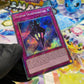 Yu-Gi-Oh! Tachyon Transmigration (RA04-EN220) Platinum Secret Rare - NM/M