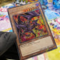 Yu-Gi-Oh! Red-Eyes Black Dragon (RA04-EN109) 8th Art Platinum Secret Rare - NM/M