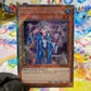 Yu-Gi-Oh! Spellbook Magician Of Prophecy (RA04-EN183) Platinum Secret Rare - NM/M