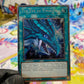 Yu-Gi-Oh! The Eye Of Timaeus (RA04-EN192) Platinum Secret Rare - NM/M
