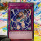 Yu-Gi-Oh! Karma Cut (RA04-EN128) Platinum Secret Rare - NM/M