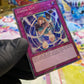 Yu-Gi-Oh! Karma Cut (RA04-EN128) Platinum Secret Rare - NM/M