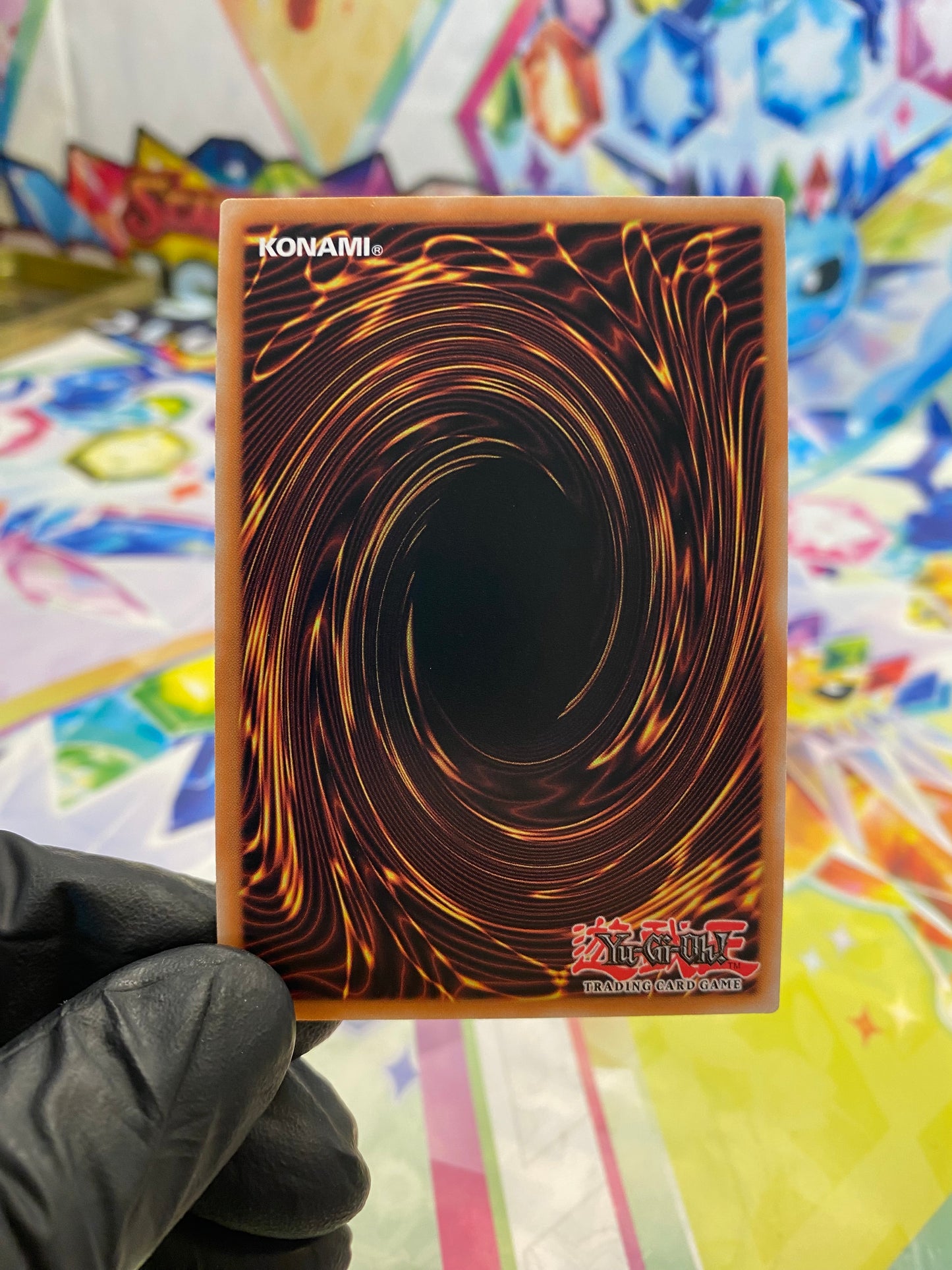 Yu-Gi-Oh! Karma Cut (RA04-EN128) Platinum Secret Rare - NM/M