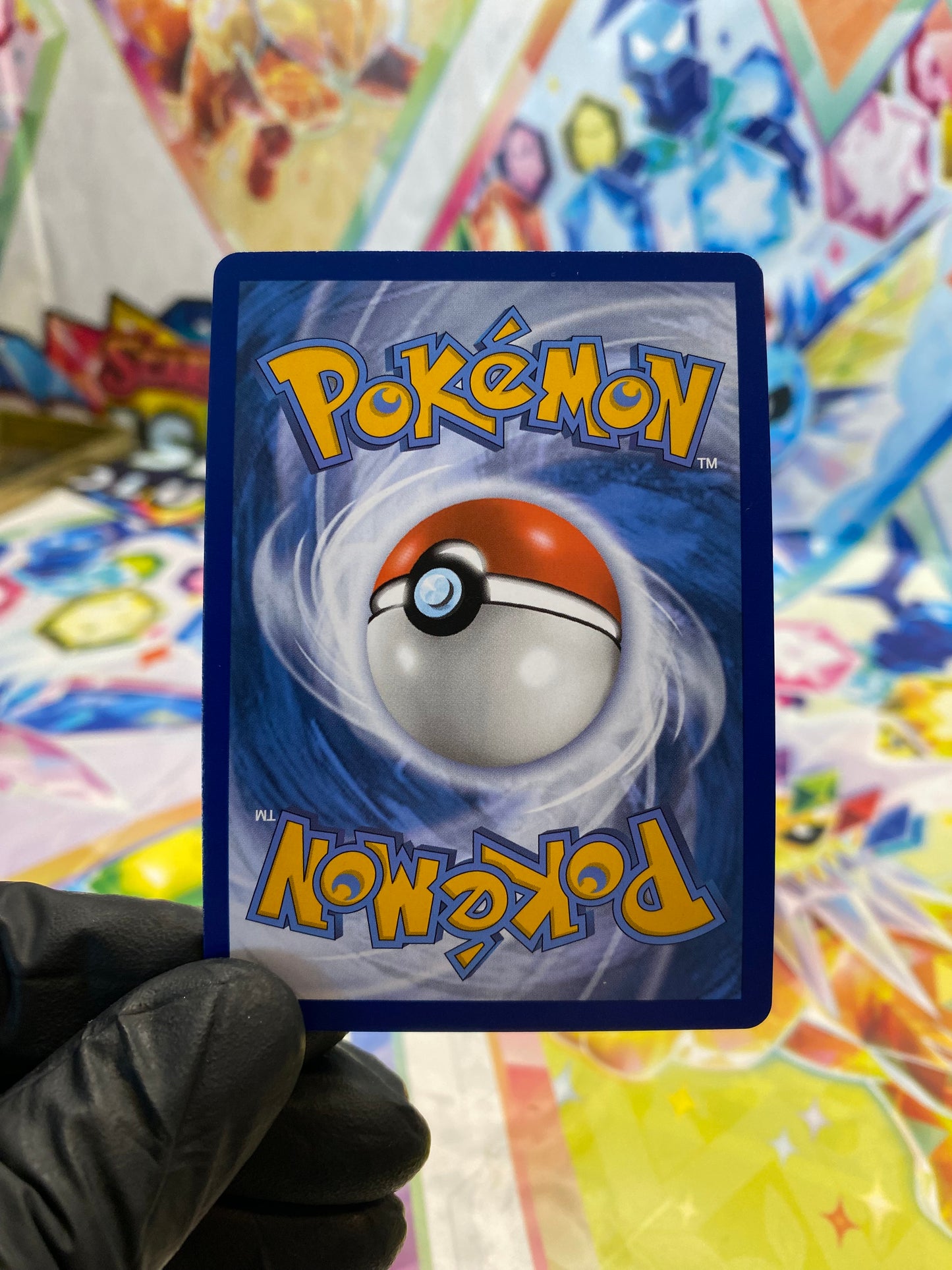 Pokémon Giratina V #185 - NM/M