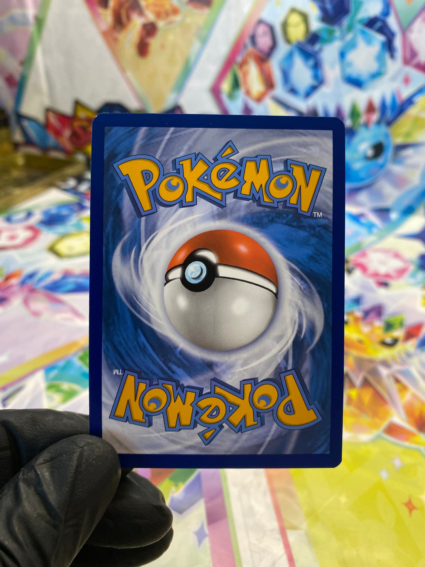 Pokémon Malamar #TG06 - NM/M