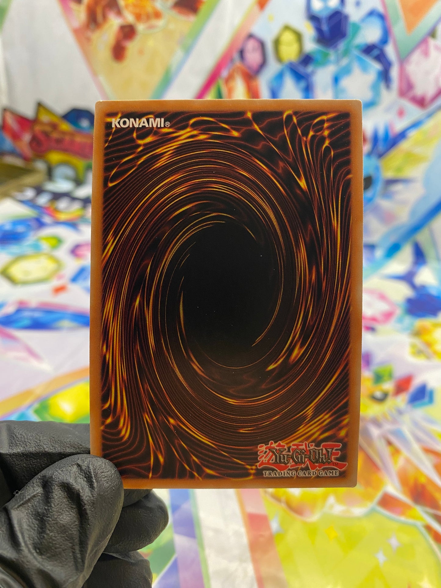 Yu-Gi-Oh! Daigusto Emeral (RA04-EN163) Platinum Secret Rare - NM/M