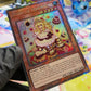 Yu-Gi-Oh! Madolche Puddingcess (RA04-EN186) Platinum Secret Rare - NM/M