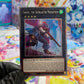 Yu-Gi-Oh! Castel, The Skyblaster Musketeer (RA04-EN230) Platinum Secret Rare - NM/M