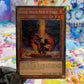 Yu-Gi-Oh! Burner, Dragon Ruler of Sparks (RA03-EN256) Platinum Secret Rare - NM/M