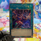 Yu-Gi-Oh! Dark Burning Magic (RA04-EN246) Platinum Secret Rare - NM/M