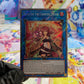 Yu-Gi-Oh! Hiita The Fire Charmer Ablaze (RA04-EN074) Platinum Secret Rare - NM/M
