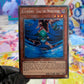 Yu-Gi-Oh! Blackwing - Gale The Whirlwind (RA03-EN215) Platinum Secret Rare - NM/M