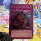Yu-Gi-Oh! Destructive Daruma Karma Cannon (RA04-EN103) Platinum Secret Rare - NM/M
