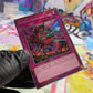 Yu-Gi-Oh! Destructive Daruma Karma Cannon (RA04-EN103) Platinum Secret Rare - NM/M