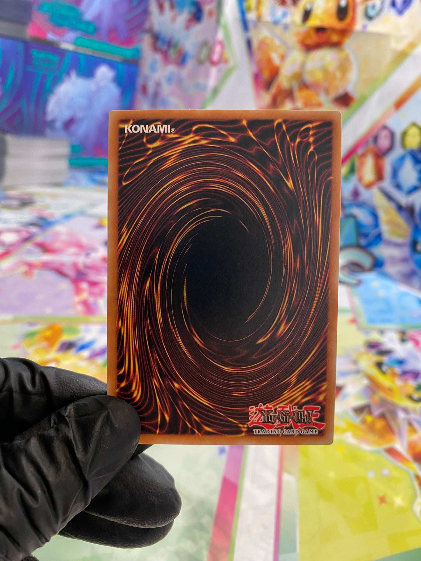 Yu-Gi-Oh! Destructive Daruma Karma Cannon (RA04-EN103) Platinum Secret Rare - NM/M