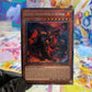 Yu-Gi-Oh! Blaster, Dragon Ruler of Infernos (RA03-EN010) Platinum Secret Rare - NM/M