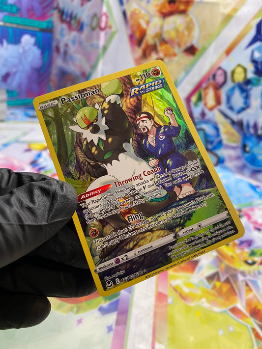 Pokémon Passimian #TG08 - NM/M