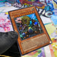 Yu-Gi-Oh! Andro Sphinx (EP1-EN002) - GOOD