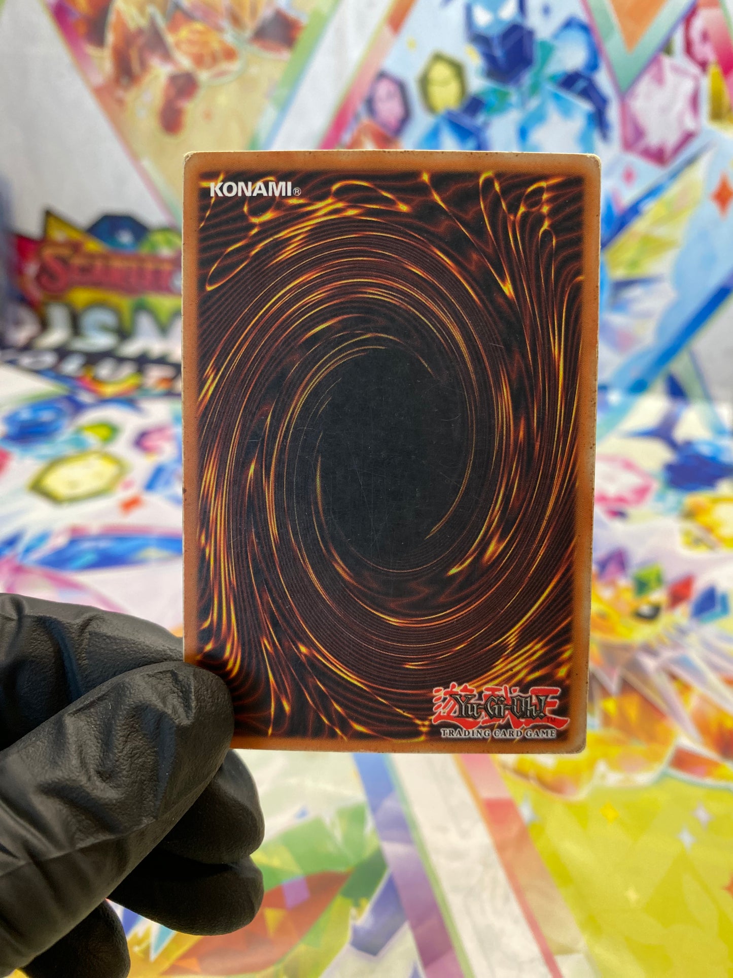 Yu-Gi-Oh! Blue-Eyes White Dragon (SDK-E001) - GOOD